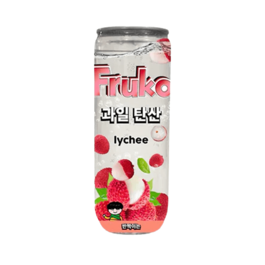 MHD überschritten | Frutti Fruko Lychee 330 ml (inkl. Pfand) - Bild 2