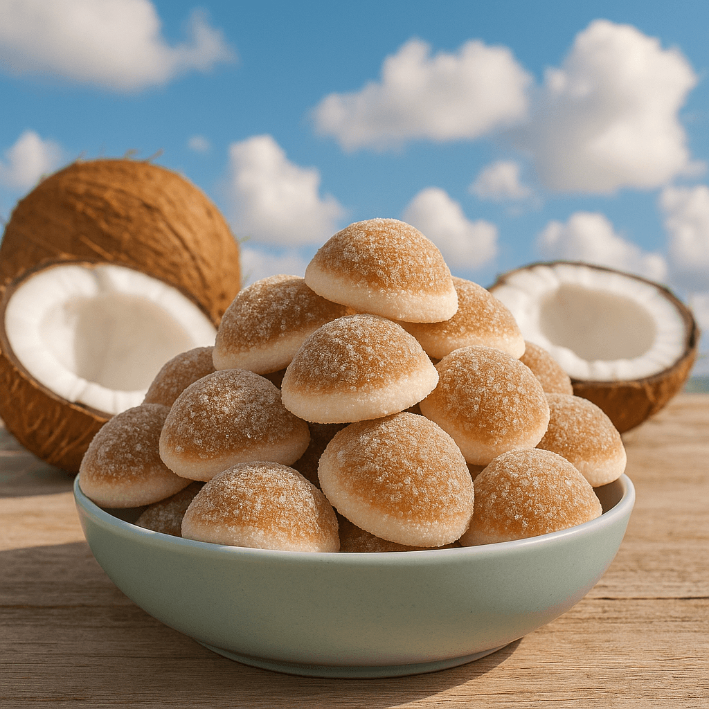 Fluffy Coconut 500g (Halal) - Bild 4