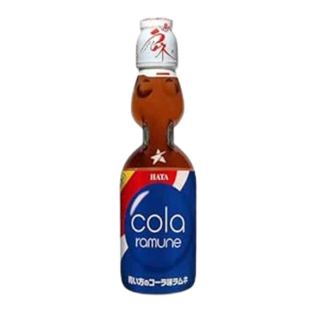 Hata Kosen Ramune Cola 200 ml (inkl. Pfand) - Bild 2