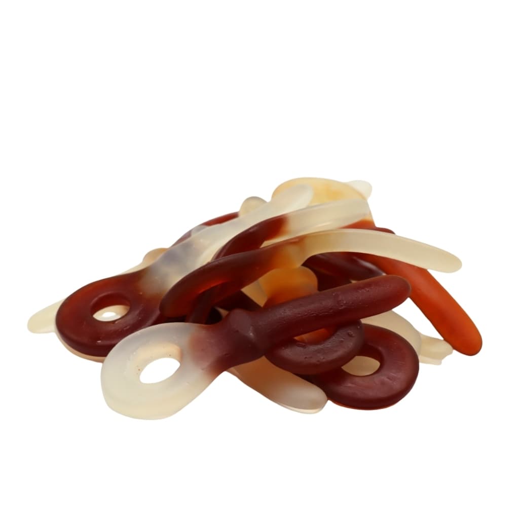 Cola Pacifiers 250g (Vegan)