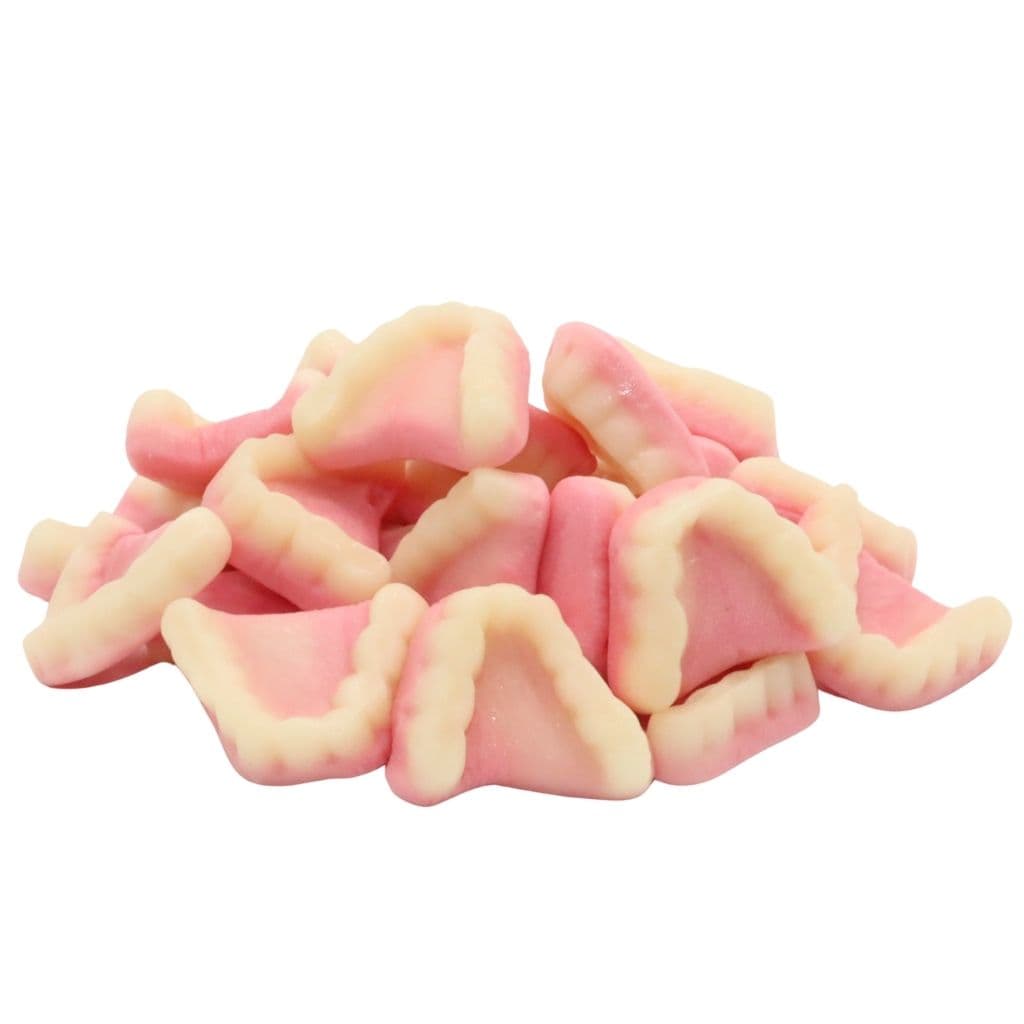Crazy Teeth 250g (Halal)