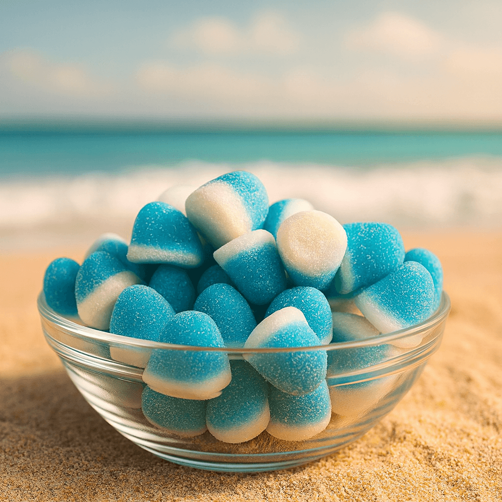 Fluffy Blue Berry 500g (Halal) - Bild 4